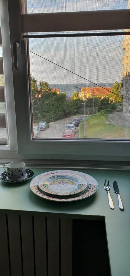Ferienwohnung Sunrise By The Sea Constanţa Exterior foto