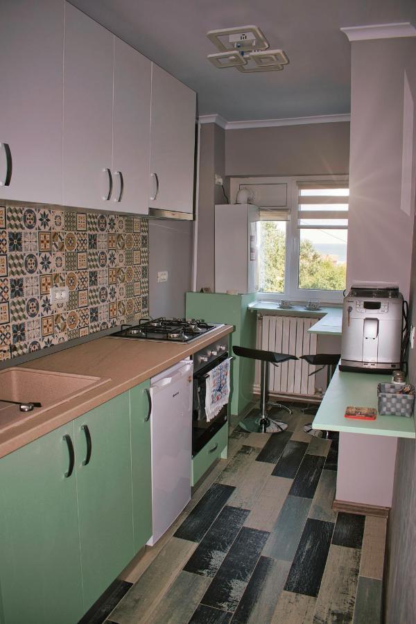 Ferienwohnung Sunrise By The Sea Constanţa Exterior foto