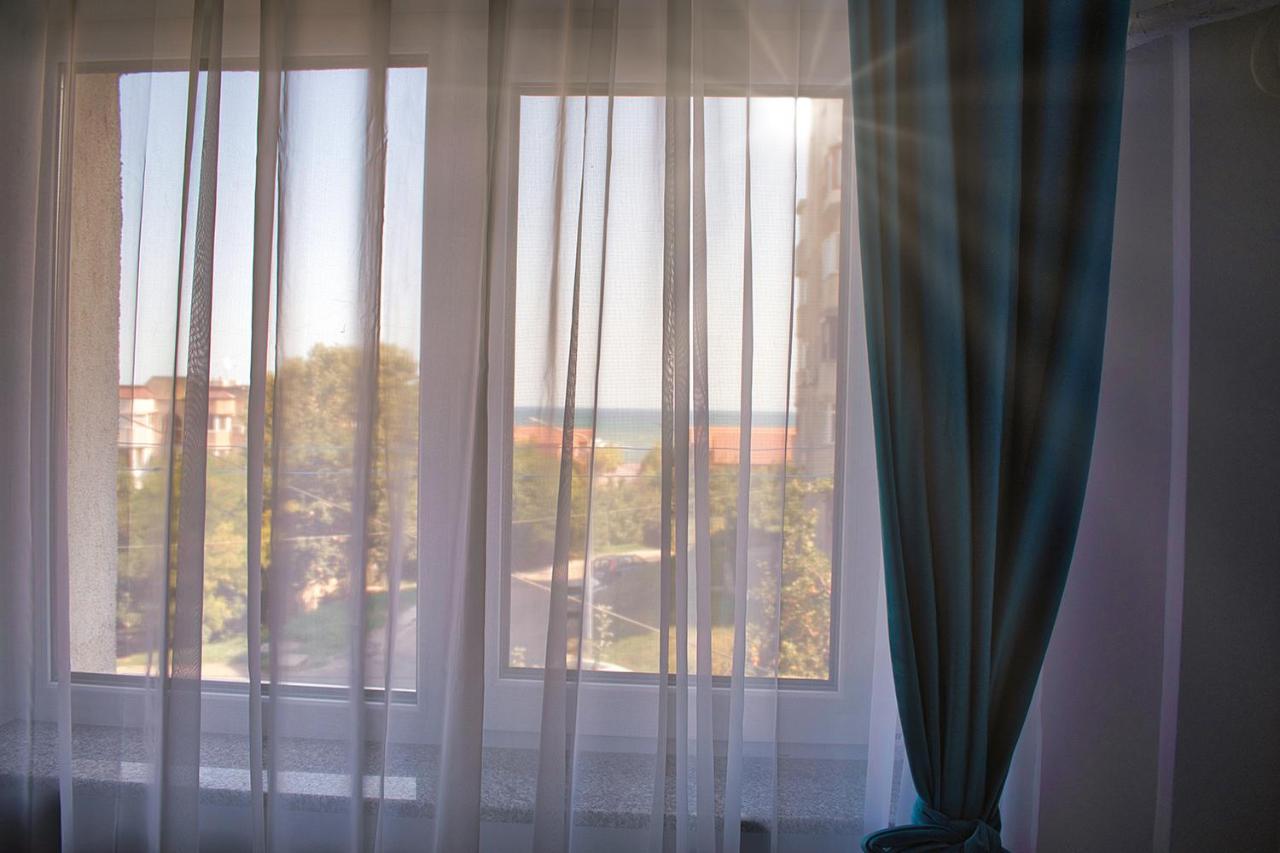 Ferienwohnung Sunrise By The Sea Constanţa Exterior foto