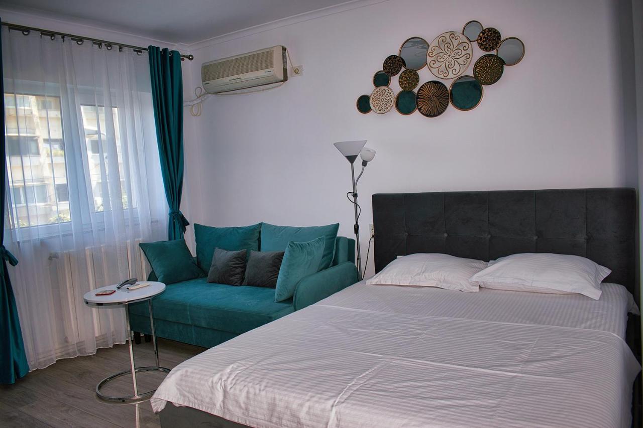 Ferienwohnung Sunrise By The Sea Constanţa Exterior foto
